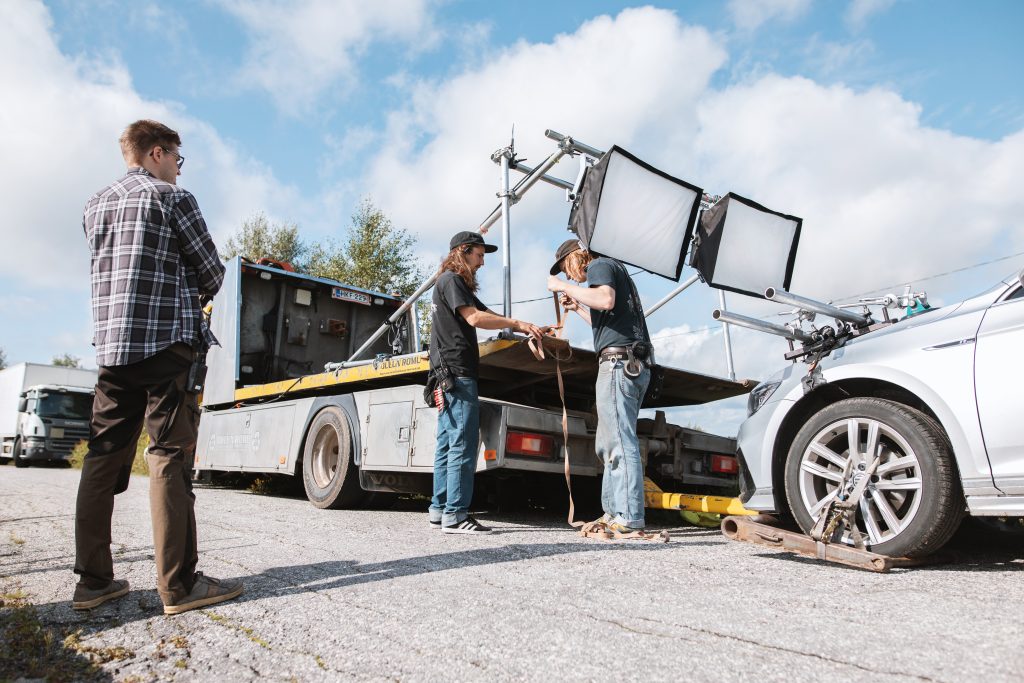 yrityskuvaukset pudasjärvi